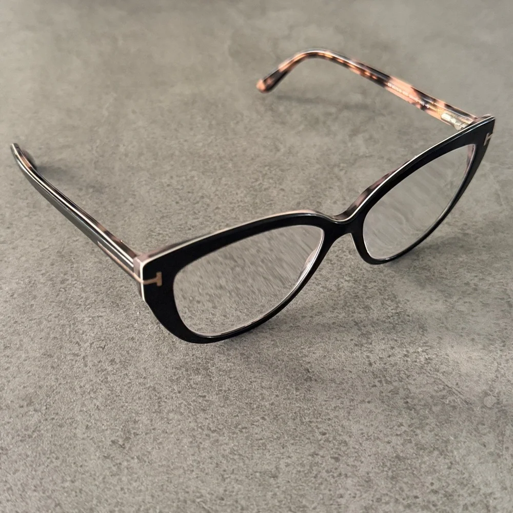 Tom Ford Optical Eye Glass Frames - Picture 2 of 12